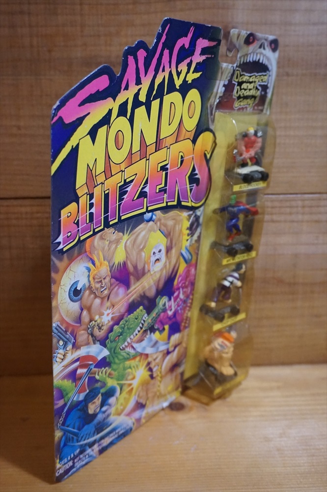 画像: SAVAGE MONDO BLITZERS