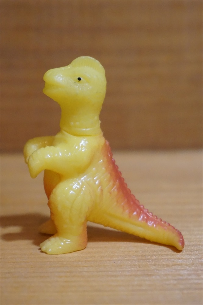 画像: 恐竜 ミニソフビ【D】