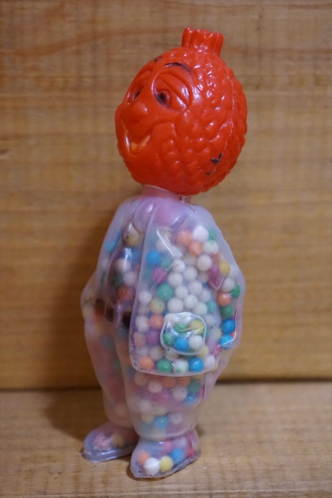 画像: FRUIT HEAD CANDY CONTAINER【F2】