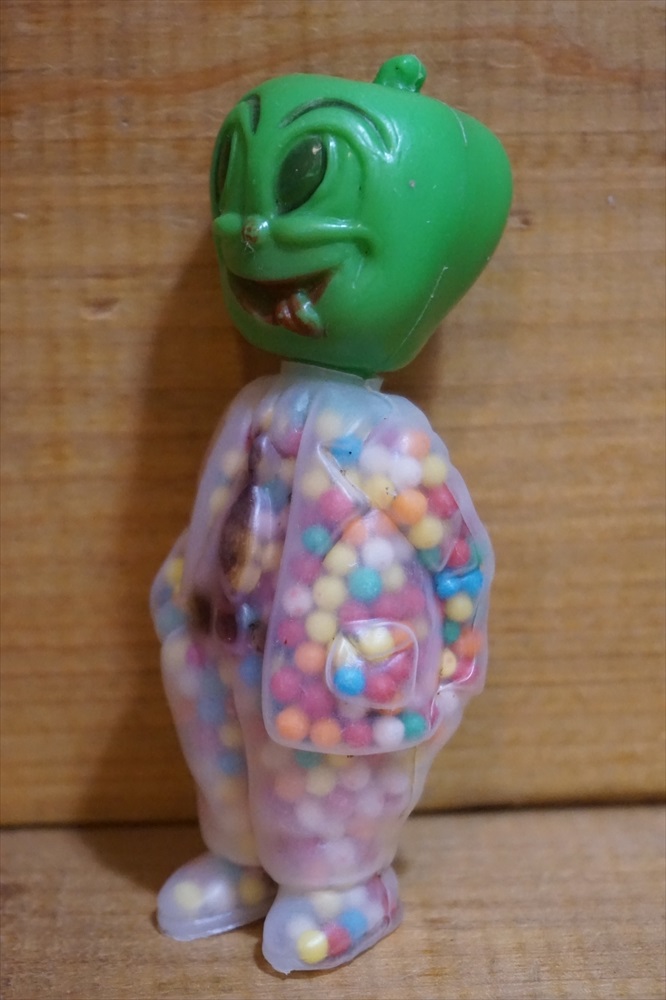 画像: FRUIT HEAD CANDY CONTAINER【E2】