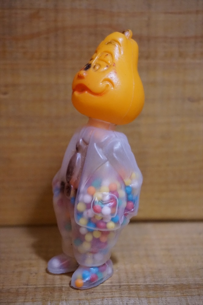 画像: FRUIT HEAD CANDY CONTAINER【B1】