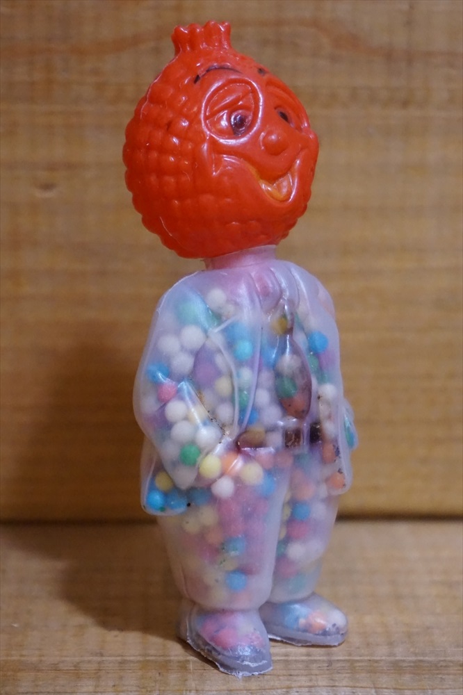 画像: FRUIT HEAD CANDY CONTAINER【F2】