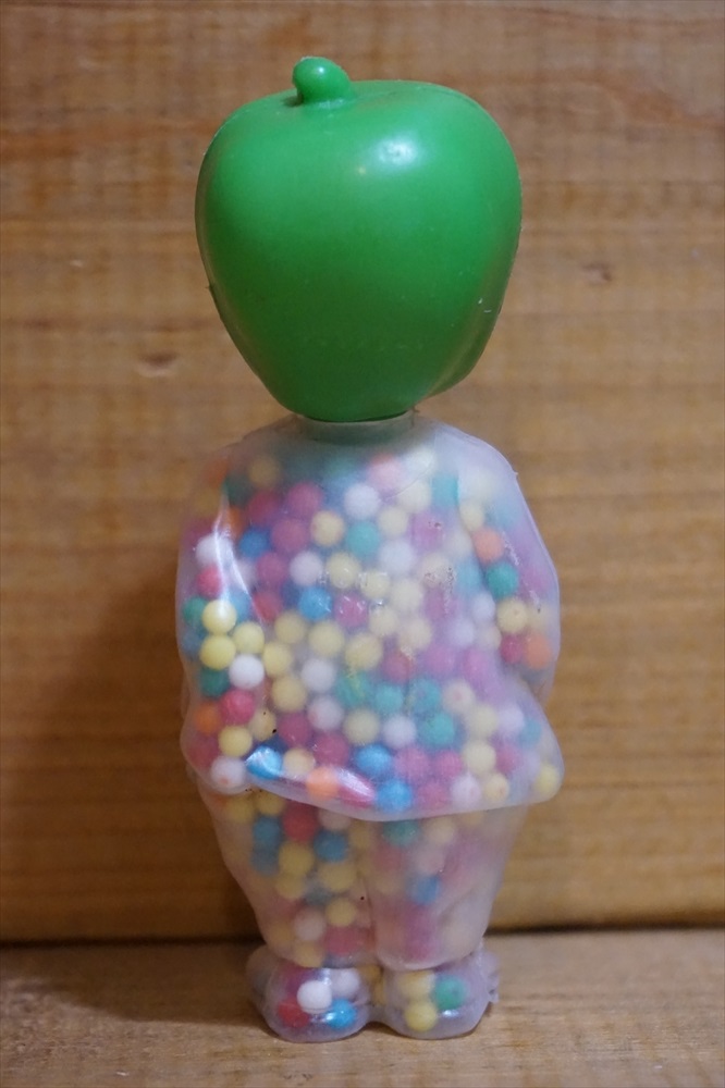 画像: FRUIT HEAD CANDY CONTAINER【E2】