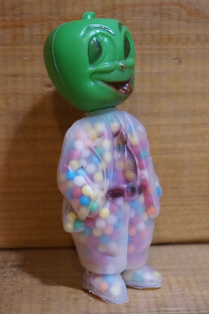 画像: FRUIT HEAD CANDY CONTAINER【E2】