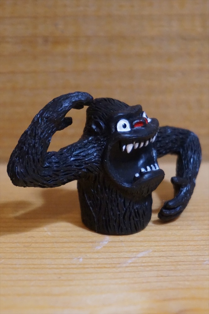 画像: KING KONG フィンガーパペット