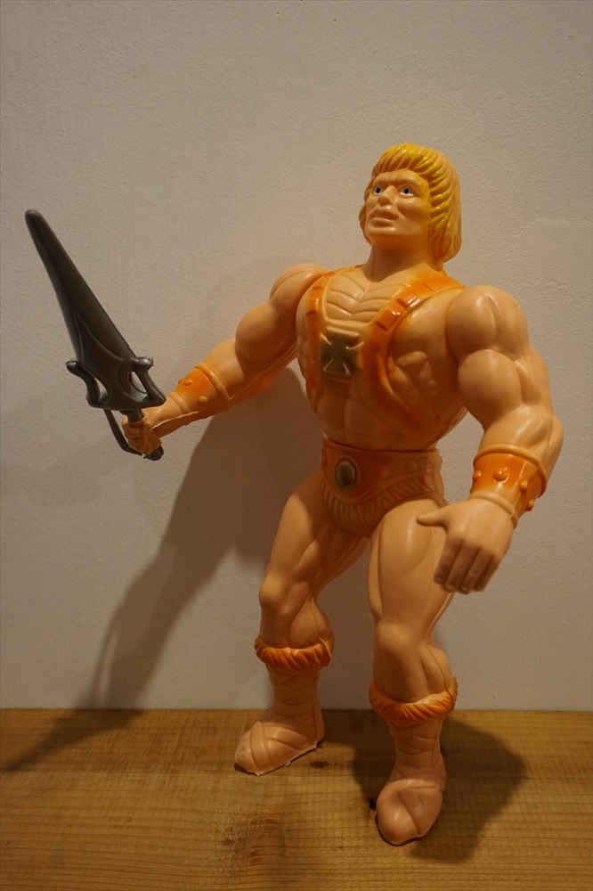 画像: BOOTLEG JUMBO HE-MAN 