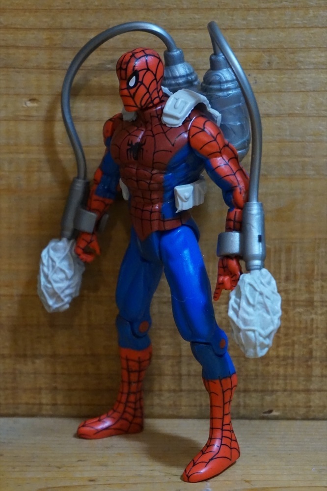 画像: BOOTLEG SPIDER-MAN ※loose