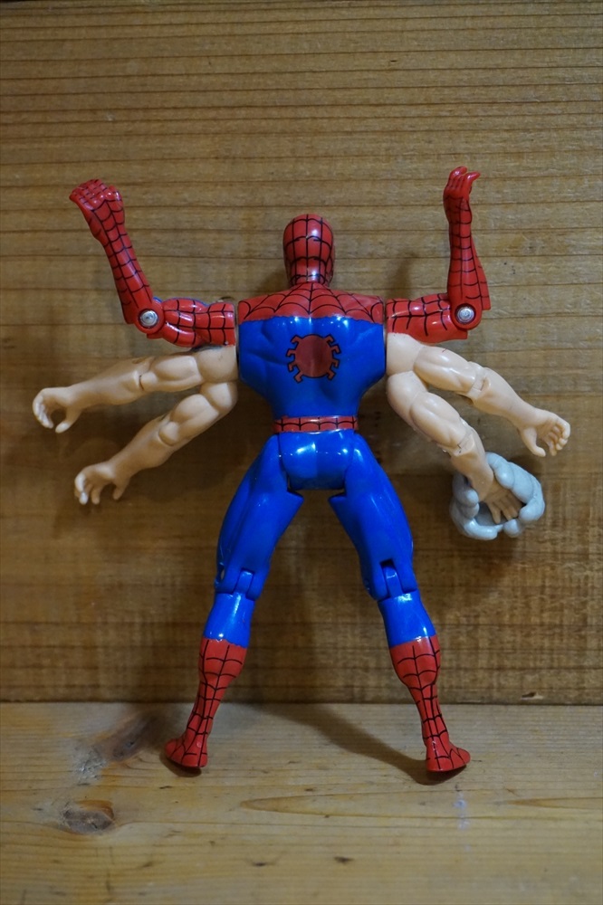 画像: SIX ARM SPIDER-MAN ※loose