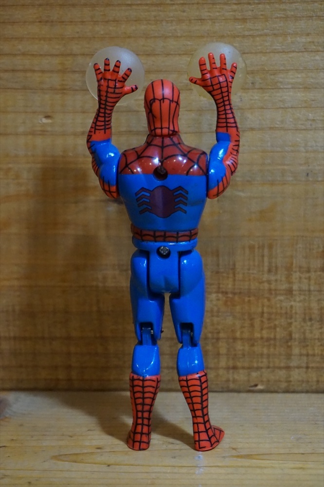 画像: BOOTLEG SPIDER-MAN ※loose