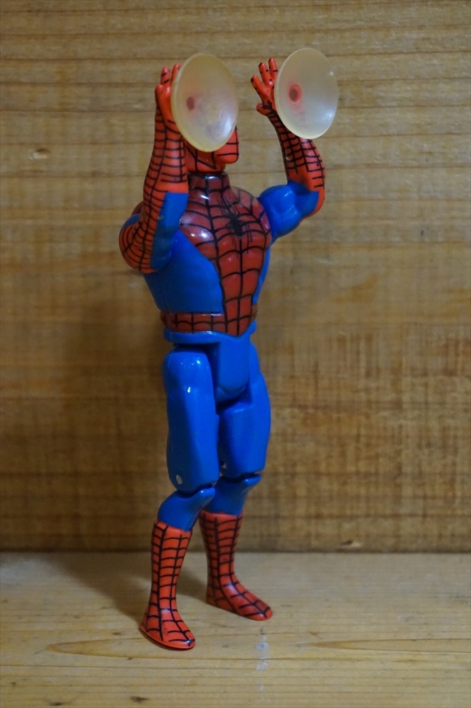 画像: BOOTLEG SPIDER-MAN ※loose