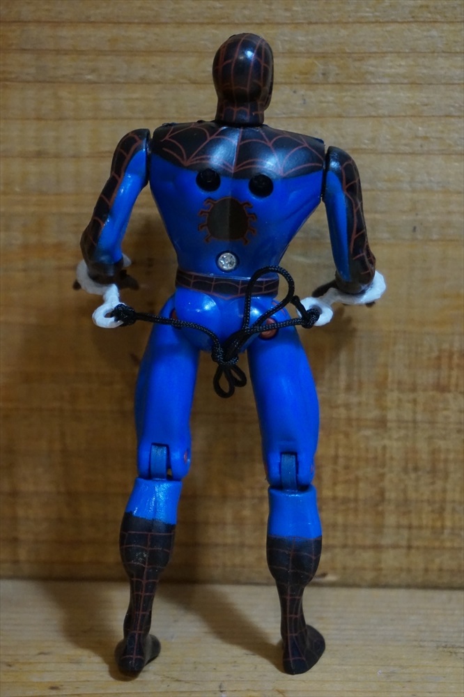 画像: BOOTLEG SPIDER SENSE SPIDER-MAN ※loose