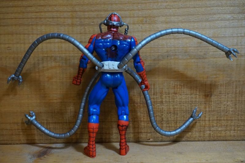 画像: BOOTLEG SPIDER-MAN ※loose