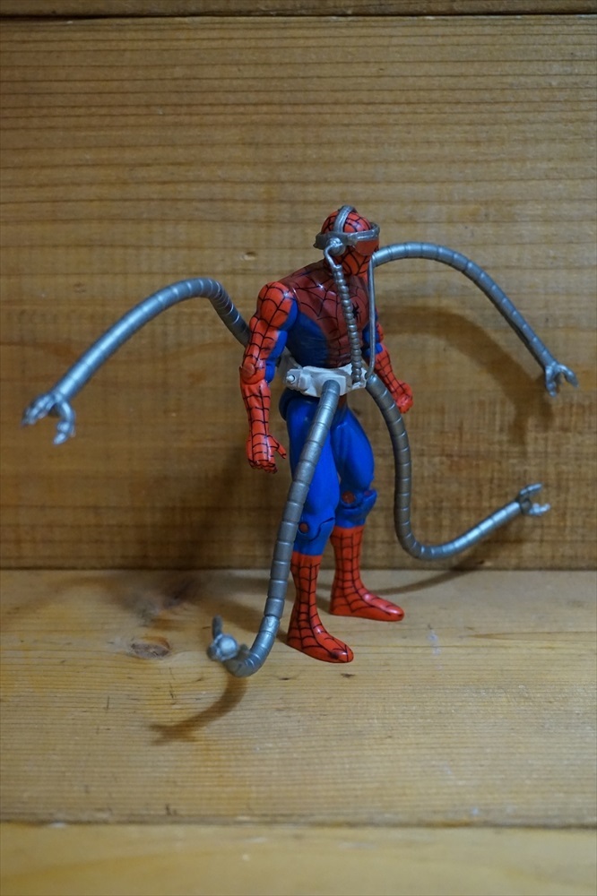 画像: BOOTLEG SPIDER-MAN ※loose