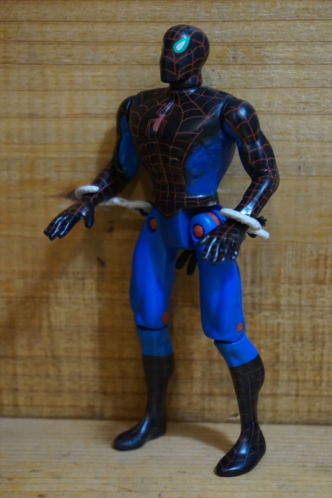 画像: BOOTLEG SPIDER SENSE SPIDER-MAN ※loose