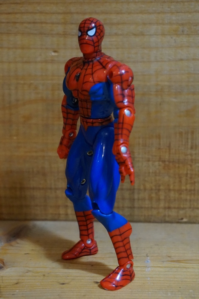 画像: SPIDER-MAN フィギュア ※loose