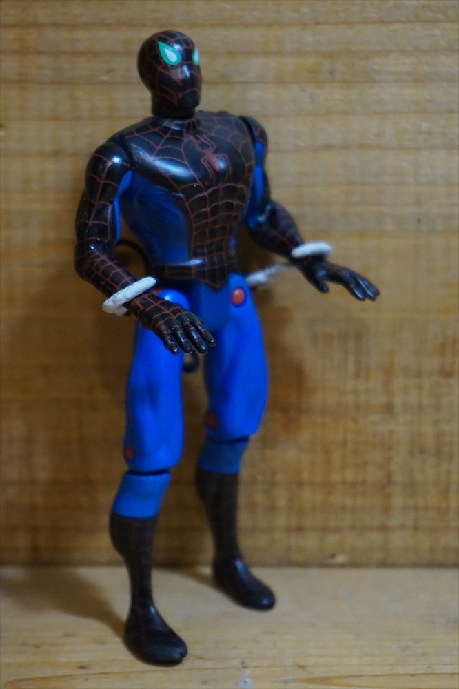 画像: BOOTLEG SPIDER SENSE SPIDER-MAN ※loose