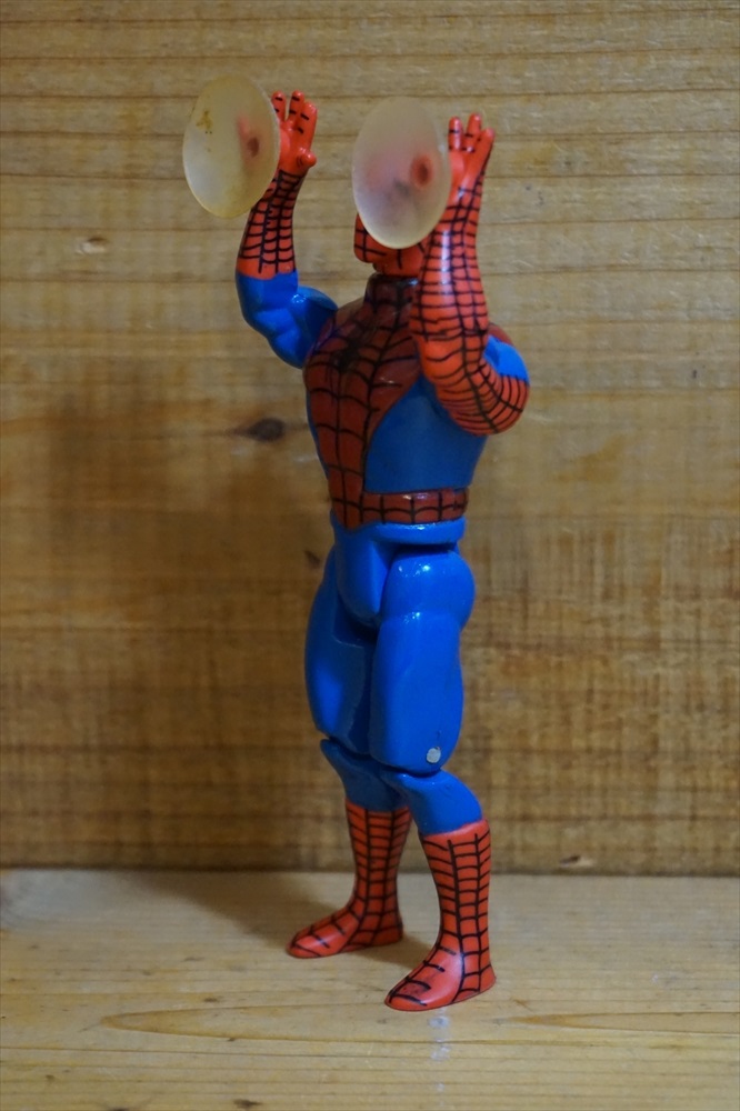 画像: BOOTLEG SPIDER-MAN ※loose