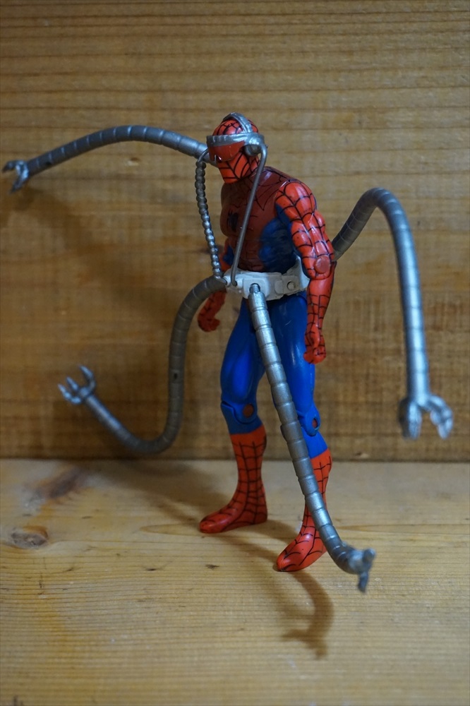 画像: BOOTLEG SPIDER-MAN ※loose