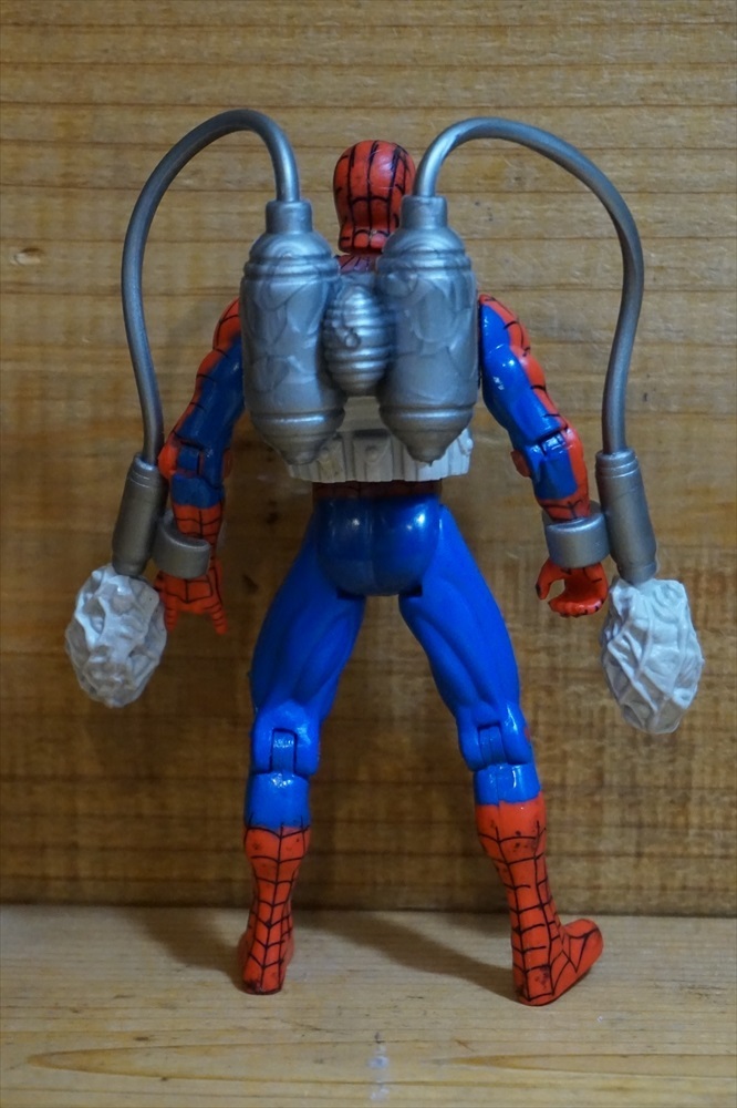 画像: BOOTLEG SPIDER-MAN ※loose