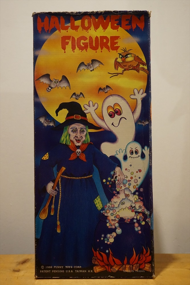 画像: HALLOWEEN FIGURE