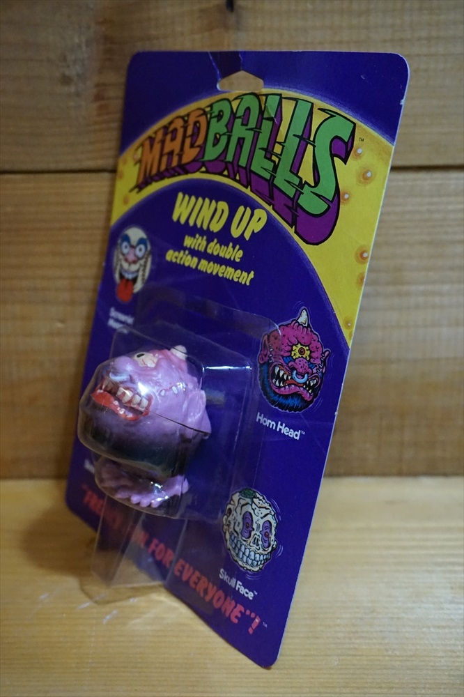 画像: MAD BALLS WIND UP