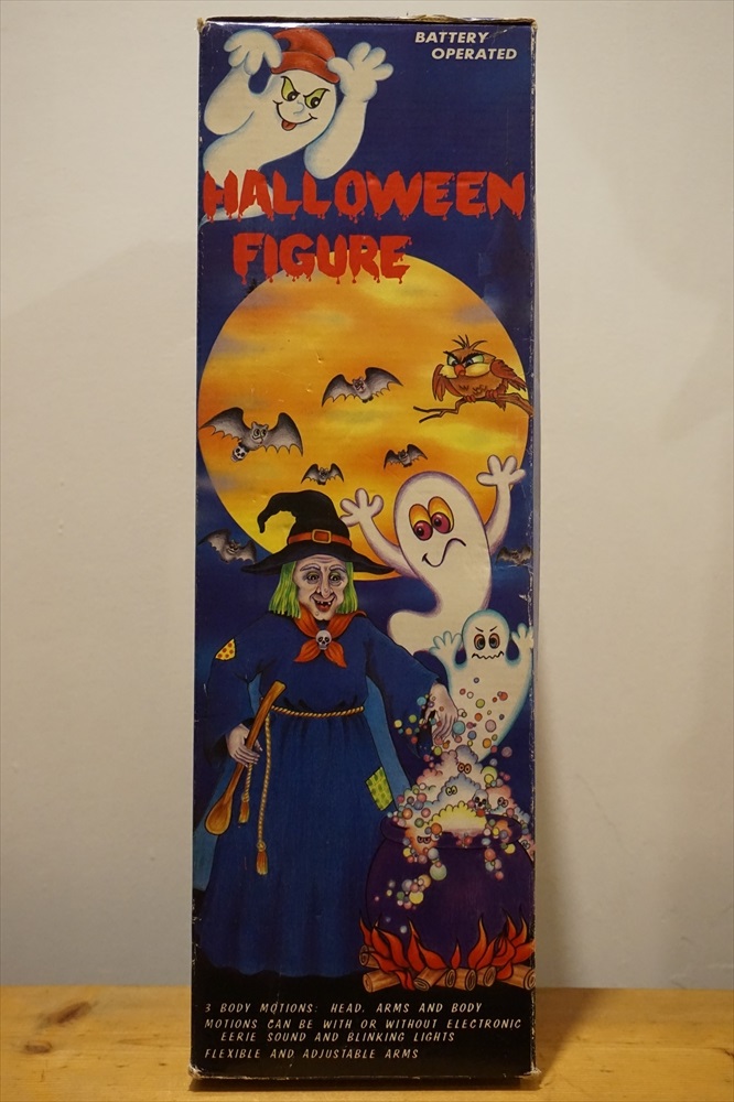 画像: HALLOWEEN FIGURE