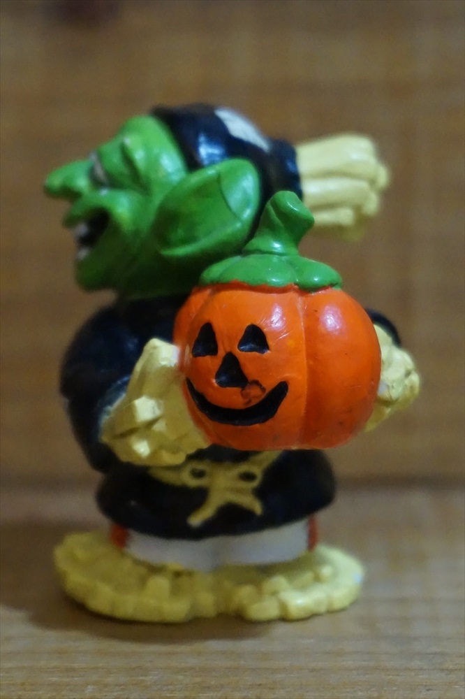 画像: HALLOWEEN SCARECROW PVC【A】