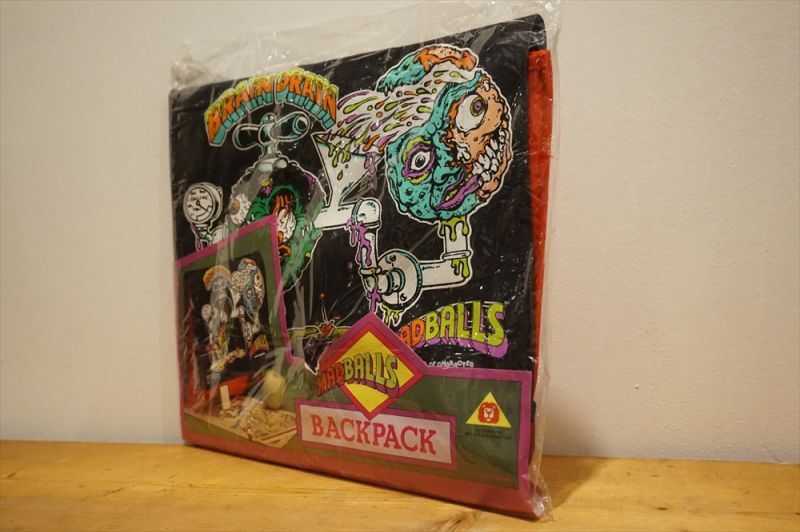 画像: MAD BALLS BACKPACK【A】