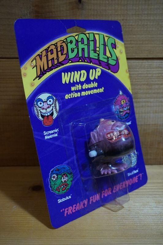 画像: MAD BALLS WIND UP