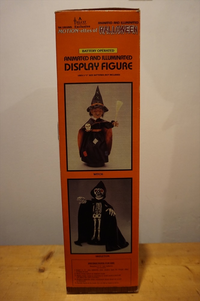 画像: HALLOWEEN DISPLAY FIGURE