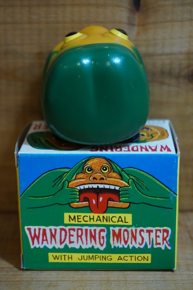 画像: WANDERING MONSTER【A1】