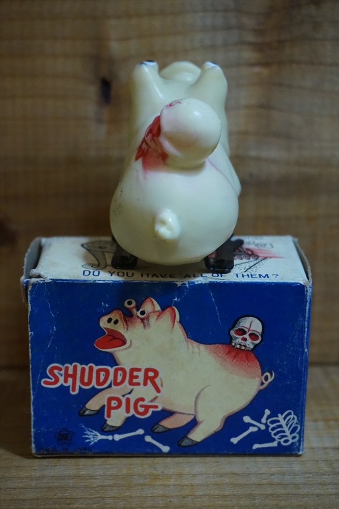 画像: SHUDDER PIG【C】
