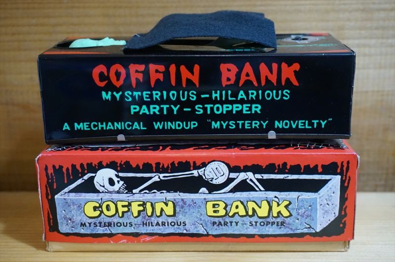 画像: YONE COFFIN BANK【C】