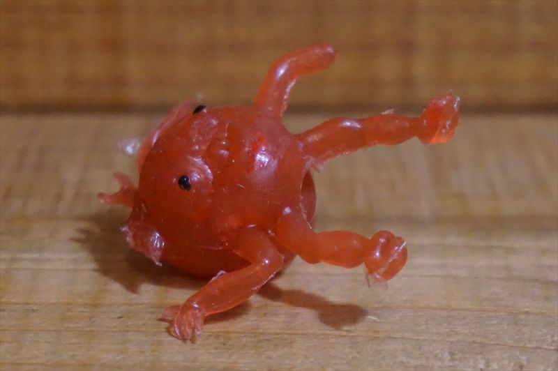 画像: MINI RUBBER VEGETABLE 人形【C】 