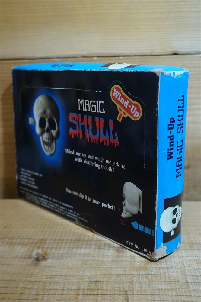 画像: MAGIC SKULL BOX