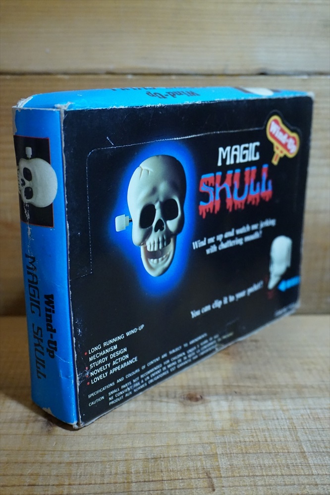 画像: MAGIC SKULL BOX