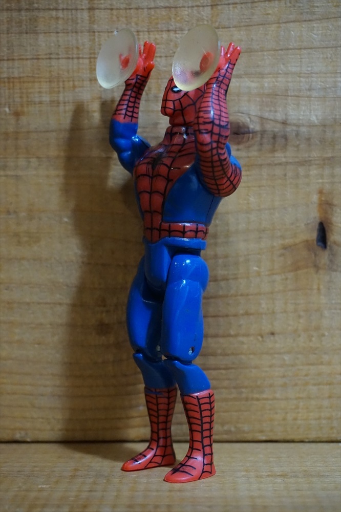 画像: BOOTLEG SPIDER-MAN ※loose【A】