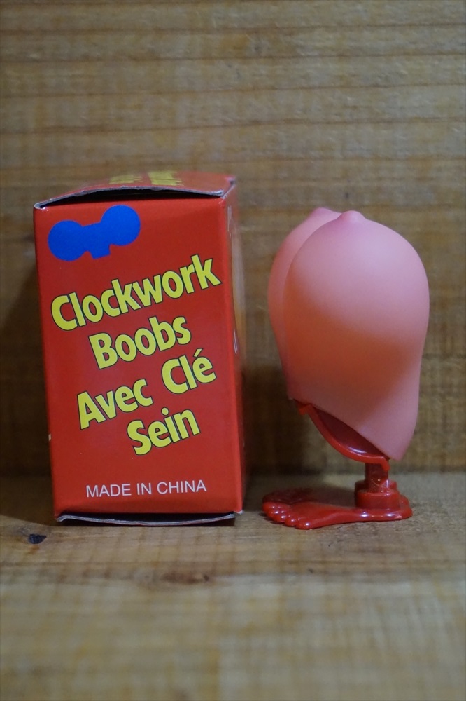 画像: Clockwork Boobs Avec Cle Sein【A】