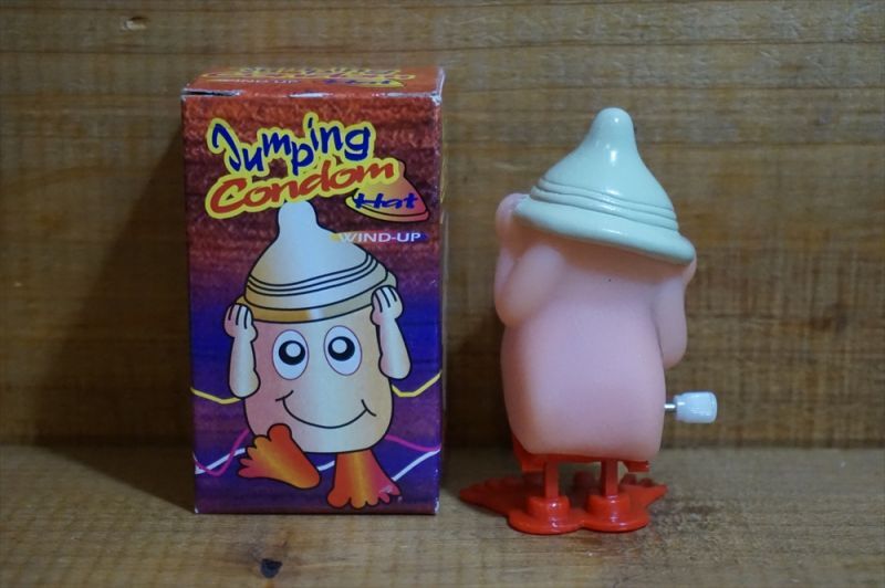 画像: Jumping Condom Hat【B】