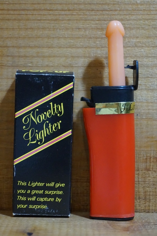画像: Novelty Lighter【B】