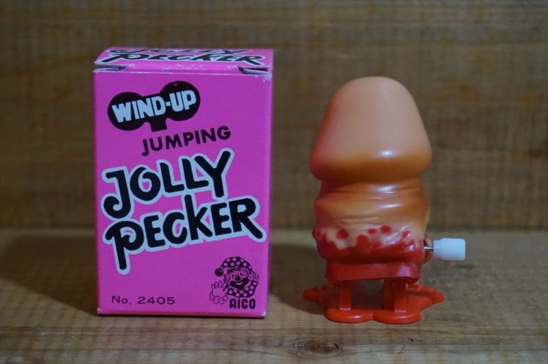 画像: JUMPING JOLLY PECKER【A】