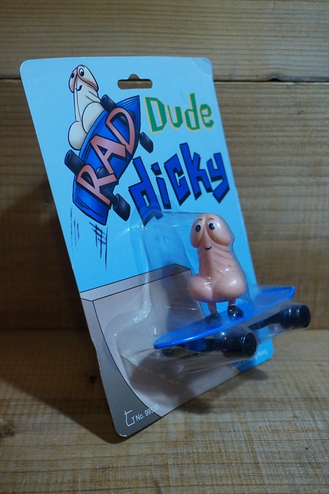 画像: RAD Dude dicky