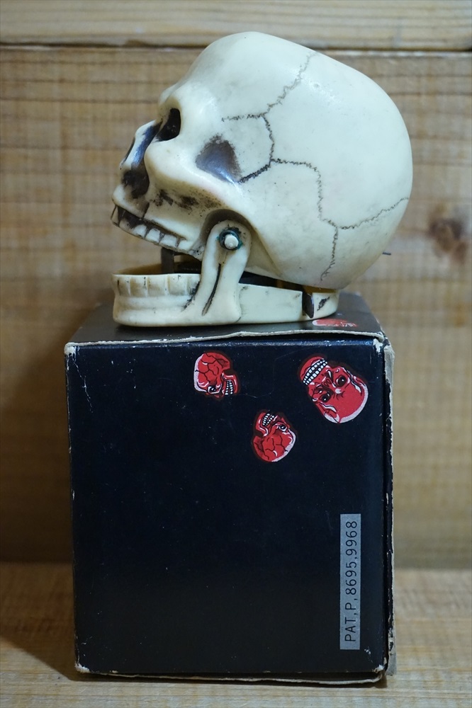 画像: SKULL ゼンマイ