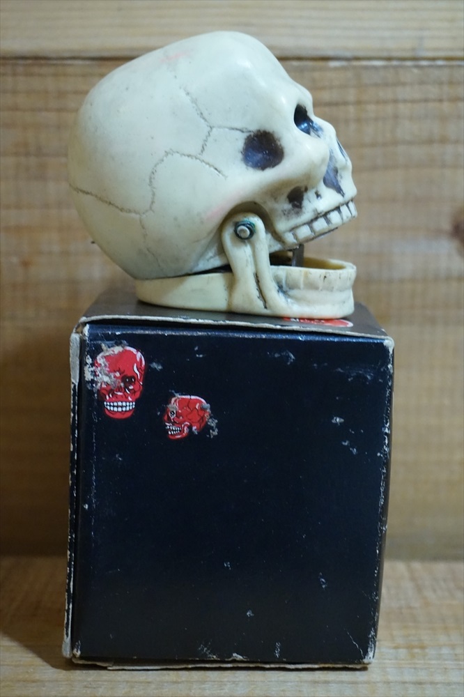 画像: SKULL ゼンマイ