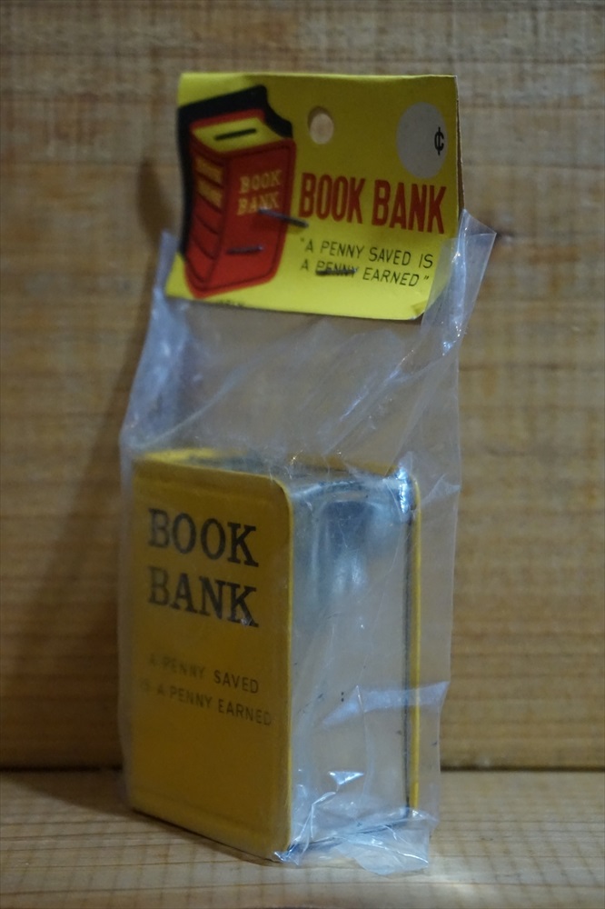 画像: BOOK BANK