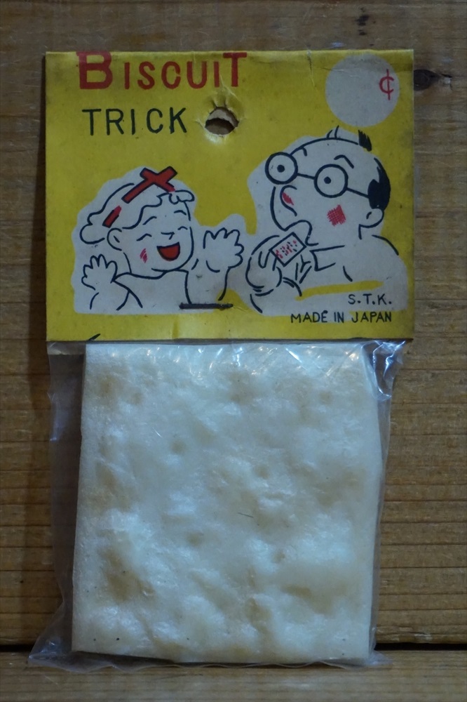 画像: BISCUIT TRICK