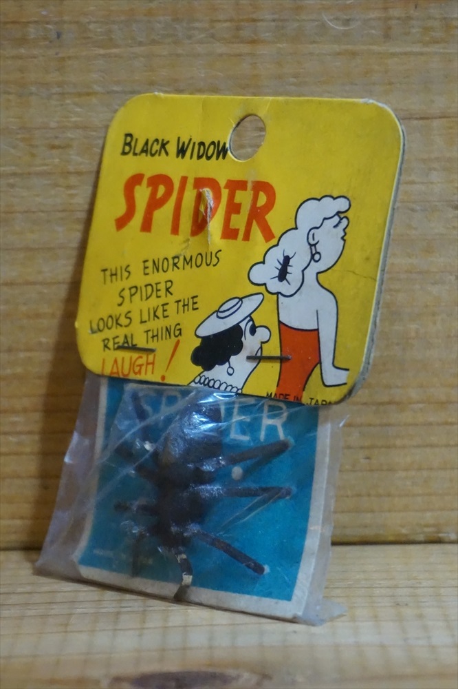 画像: BLACK WIDOW SPIDER