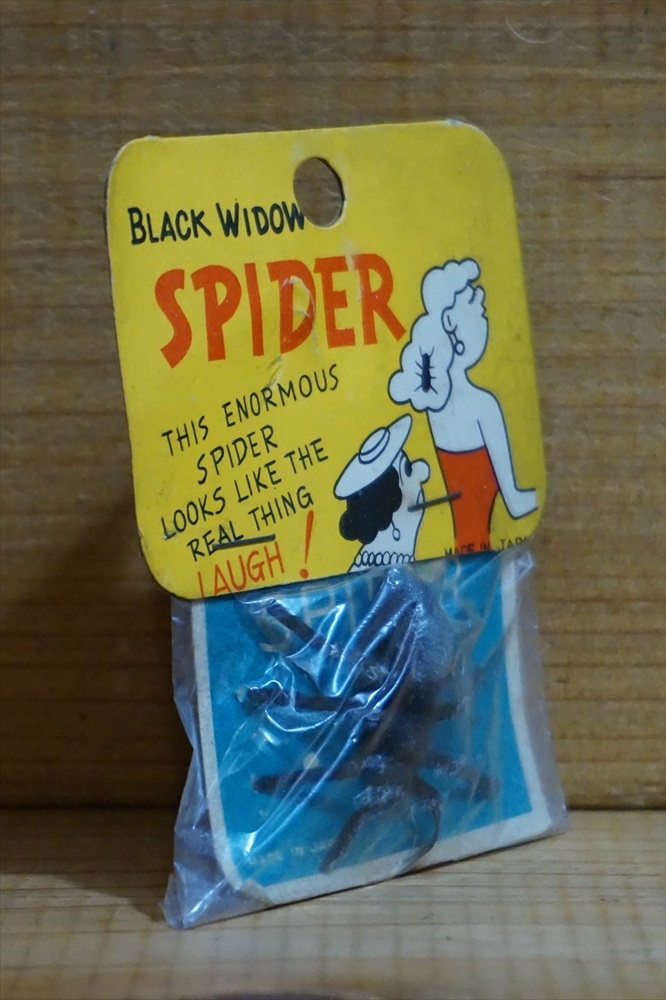 画像: BLACK WIDOW SPIDER