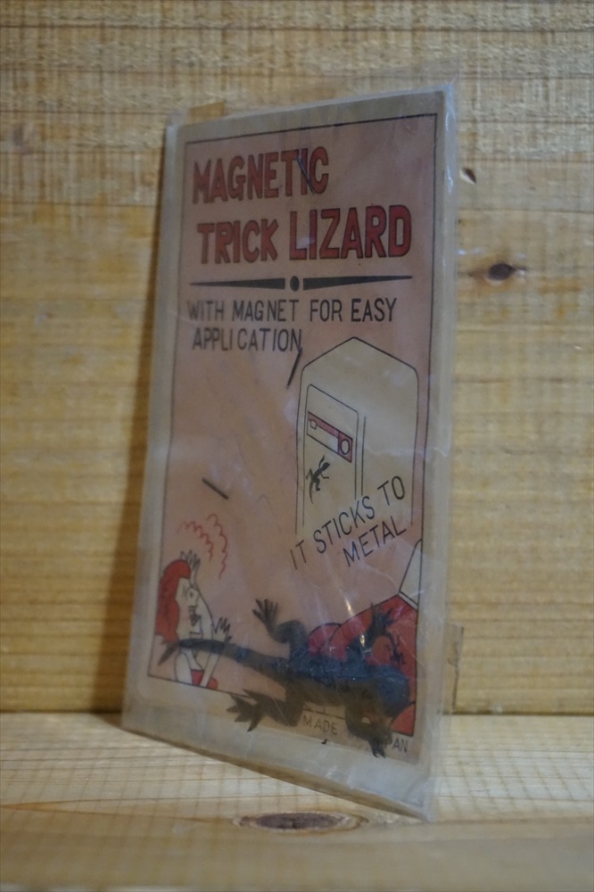 画像: MAGNETIC TRICK LIZARD