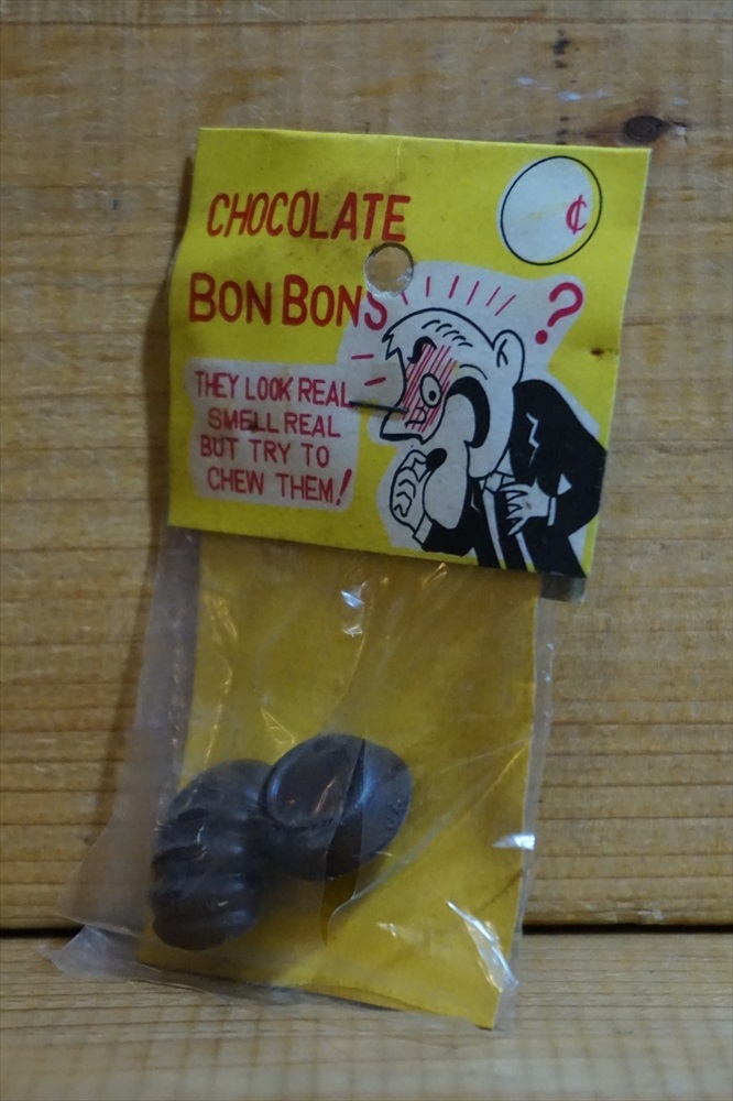 画像: CHOCOLATE BON BONS